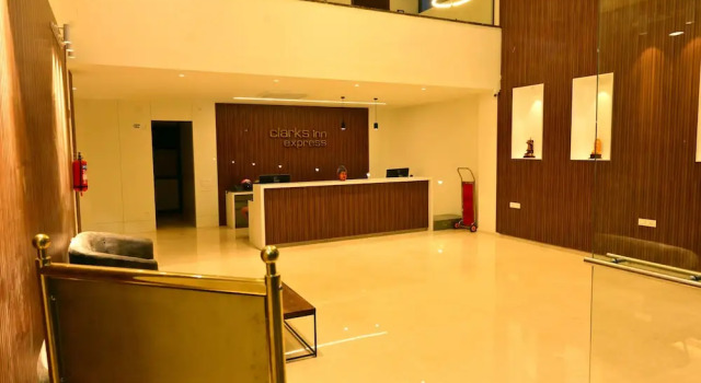 Clarks Inn Express, KRS Road, Mysore, Rezervovat Hotel Maisúr Bangalore