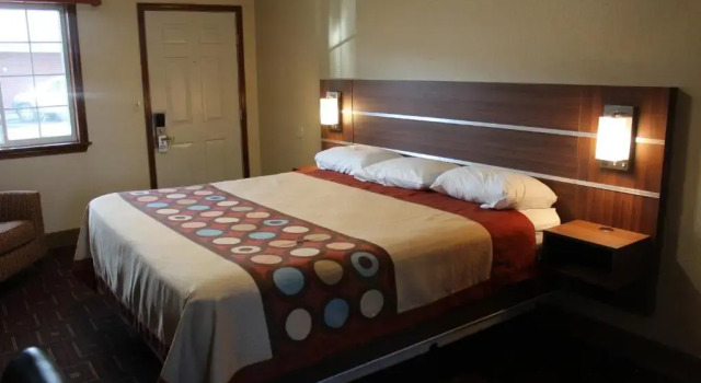 Номер Standard American Inn