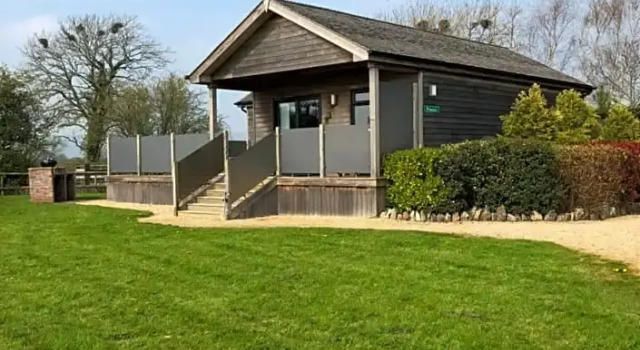 Tor Farm Lodge