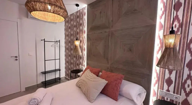 Apartamentos la Mariana, Забронировать Апартаменты/квартира Гранада Granada Province, рядом с Музей народных традиций и искусств Los Tiros de Granada