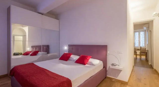 Ariento Apartments By MMega, Забронировать Апартаменты/квартира Апартаменты Флоренции, рядом с Дом Буонаротти, Апартаменты/квартира