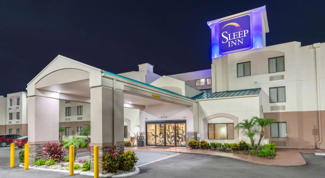 Sleep Inn Wesley Chapel, Boek Hotel Hotels in Wesley Chapel met parkeren, Parkeren
