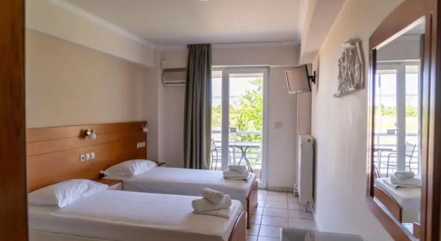 Двухместный номер Standard Rea Hotel