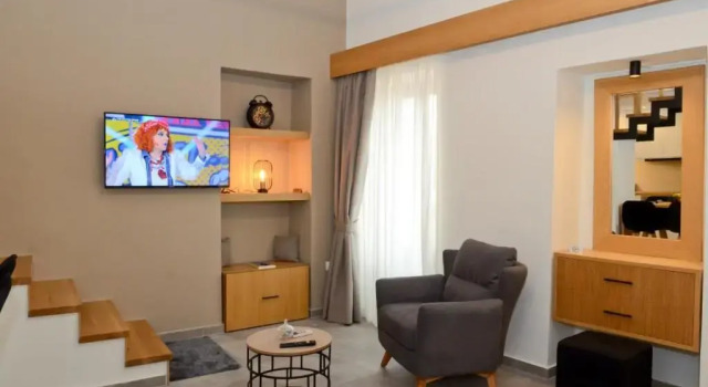 Апартаменты Roloi suites