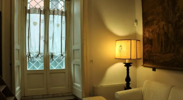 Deluxe Familie Zimmer B&B Palazzo Solimena