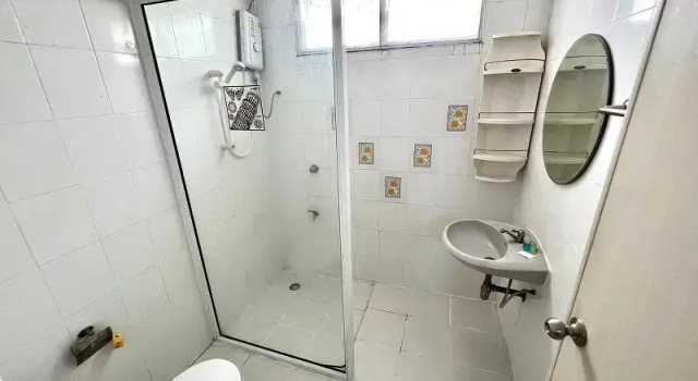 Двухместный номер Standard с балконом U.D.Home Apartment