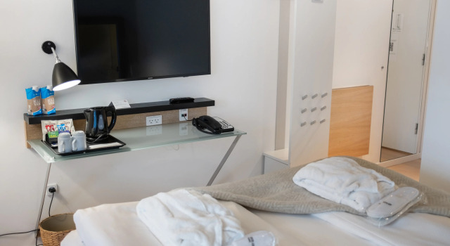 Двухместный номер Executive Gentofte Hotel