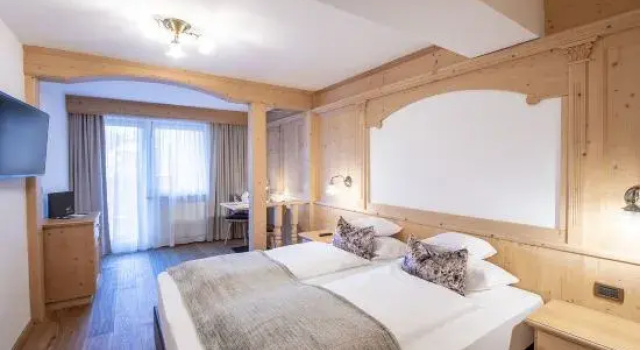 Номер Comfort Hotel Arkadia