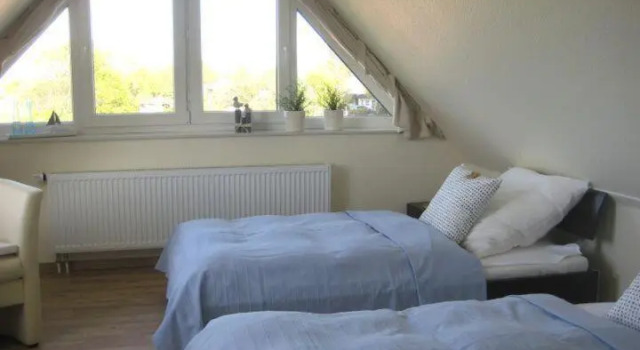 Butendieksweg-86b-OG-Westphal, Réserver Hôtel Hôtels à Cuxland avec parking, Parking