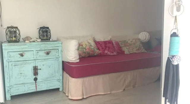 Studio in Possanco, With Enclosed Garden - 3 km From the Beach