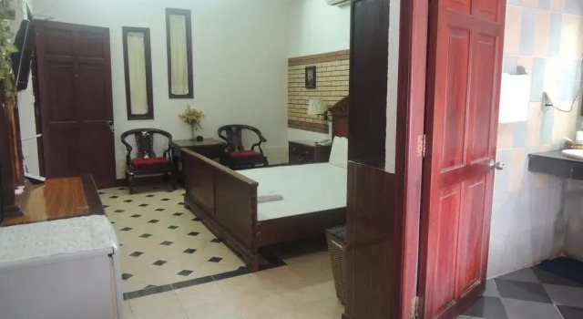 Ngoc Quynh Hotel, Buchen Sie Hotel Hotels in Mekongdelta mit Parkplatz, Parkplätze