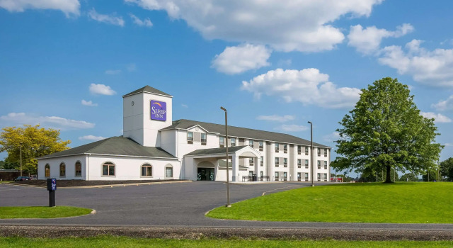 Sleep Inn, Buchen Sie Hotel Bolivar Ohio