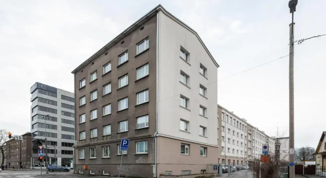 3 room central apartmend 90m2 free parking, Rezervovat Hotel Hotely v Harjumaa s parkováním, Parkování