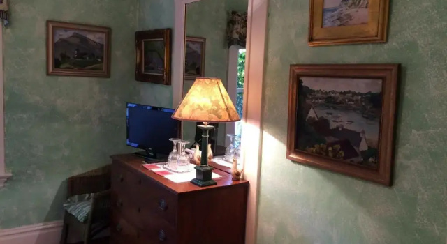 Двухместный номер Standard Secret Garden Inn & Cottages