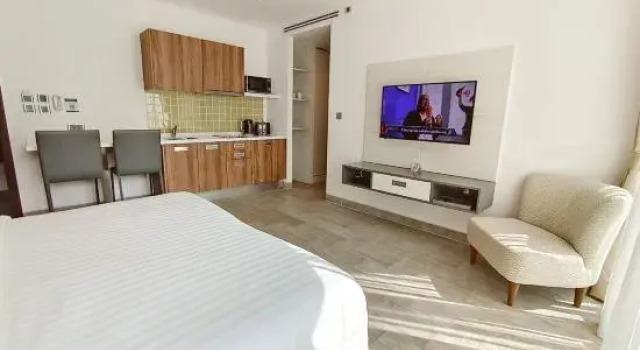 Номер Deluxe Absolute Twin Sands Resort & Spa - SHA Extra Plus