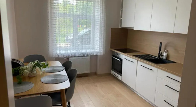 Апартаменты Spacious 3 bedroom apartment in great location