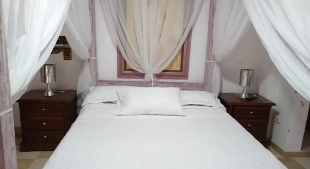 Двухместный номер Standard с видом на сад Ecohotel Villadiana