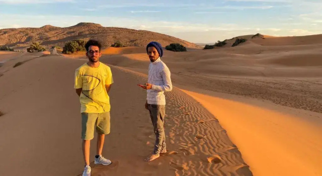 Merzouga desert glamping, Prenota Campeggio Merzouga 