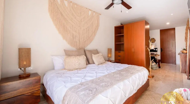 Апартаменты Luxury NHOA 302B Lux 1BR Condo Top Jungle View Aldea Zama