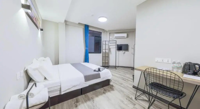 Номер Standard Paly Hotel