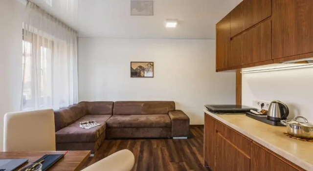 Апартаменты Deluxe Apartamenty Eko