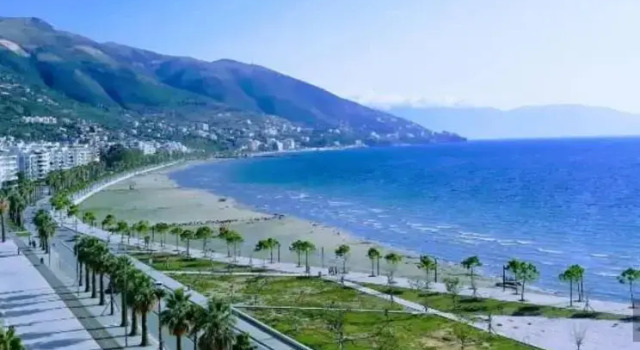 Artemis Beach House, Забронировать Апартаменты/квартира Влёра Область Влёра