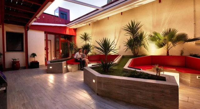 Hospitality Hotel Palermo