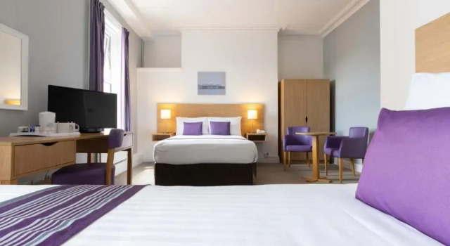 Семейный номер Standard The Caledonian New Southlands Hotel
