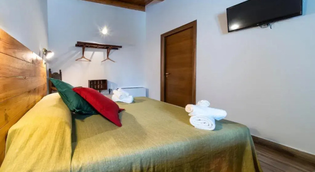 Трёхместный номер Standard Agriturismo Tenuta del Grillaio