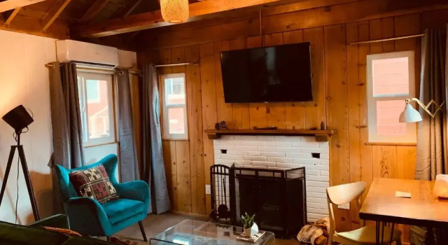 Люкс Deluxe Grand Pine Cabins