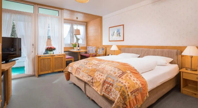 Одноместный номер Standard Kneipp-Kurhotel Steinle