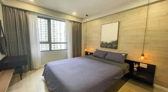 Люкс Grand Bluesky Thao Dien Green Luxury Residence