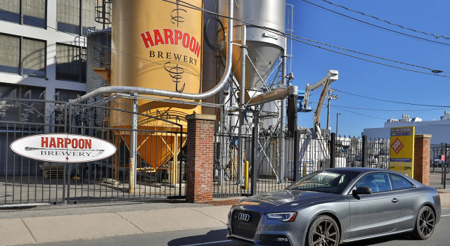 Awesome studio in South End with wifi and parking