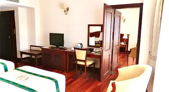 Семейный номер Deluxe Saigon Dalat Hotel