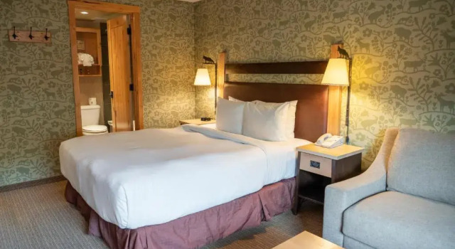 Двухместный номер Standard Fox Hotel and Suites