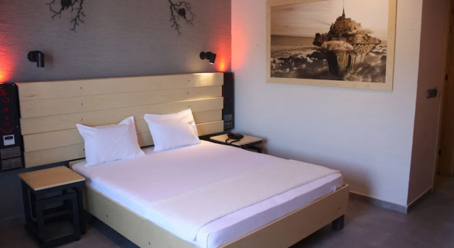 Номер Deluxe Kosa Otel Çeşme