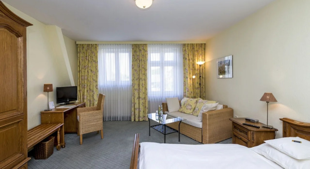 Номер Standard Hotel Union Salzwedel