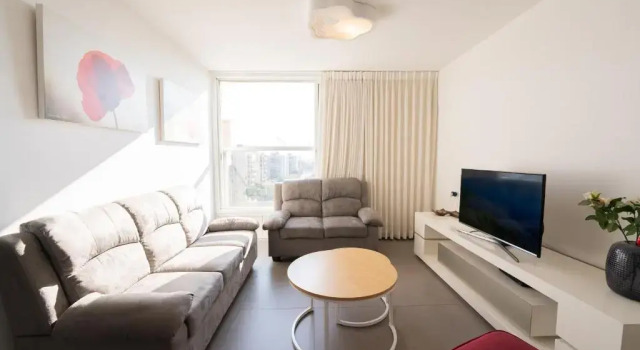 First Luxury suite 3 min from TLV (MAX 9 People), Prenota Hotel Bat Yam Tel Aviv Distretto