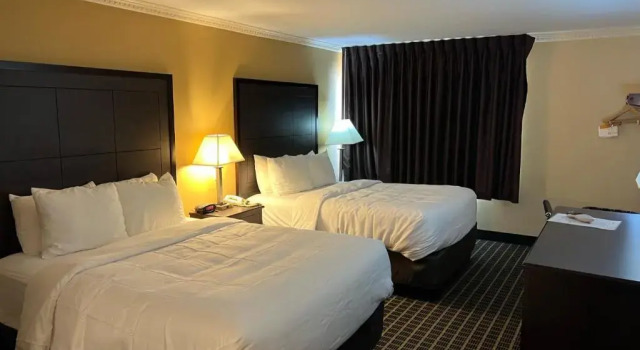 Двухместный номер Standard MainStay Suites Ozona I-10