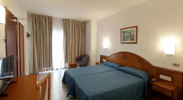Одноместный номер Standard Hotel Marina Playa De Palma