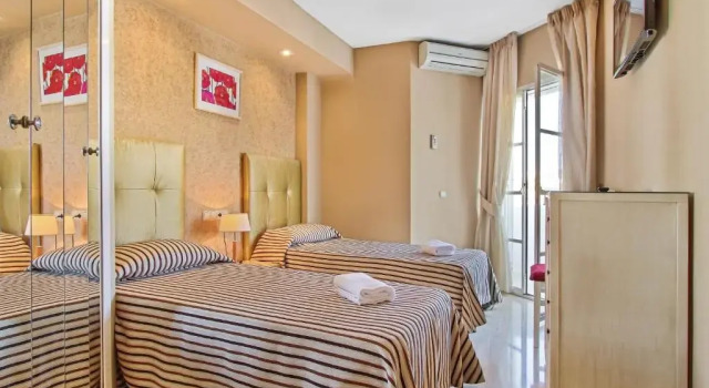 Апартаменты Пентхаус Matchroom Country Club Resort