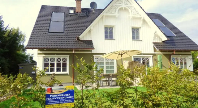 Коттедж Lindenstrasse Haus Sonnenrose