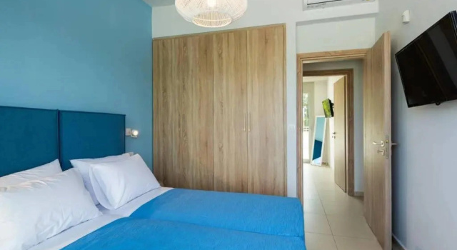 Adelhome - Sea view & walking distance to beach!