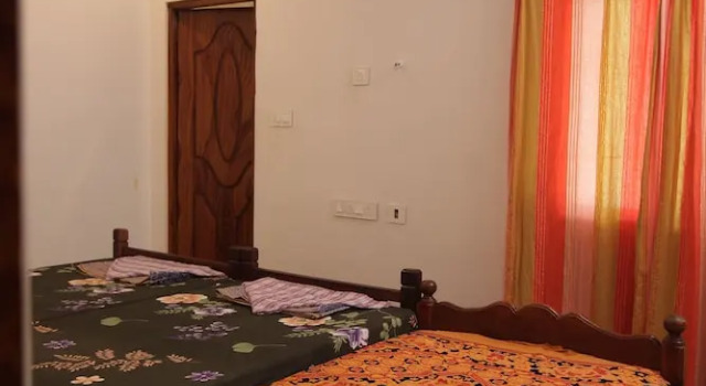 Семейный люкс Le Pondy Homestay