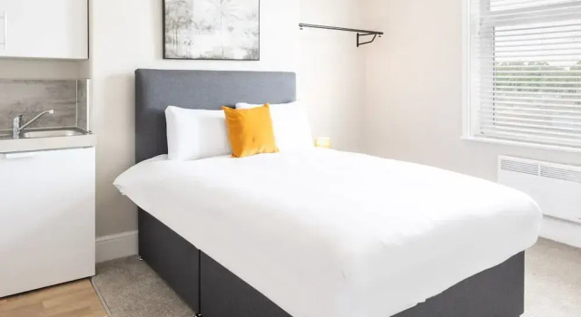 Студия Host Stay Clifton Studio 4