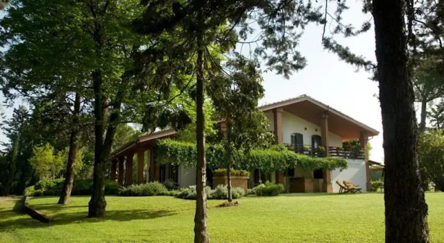 Casale del fattore, Забронировать Отель Отели Чезенатико с парковкой, Парковка