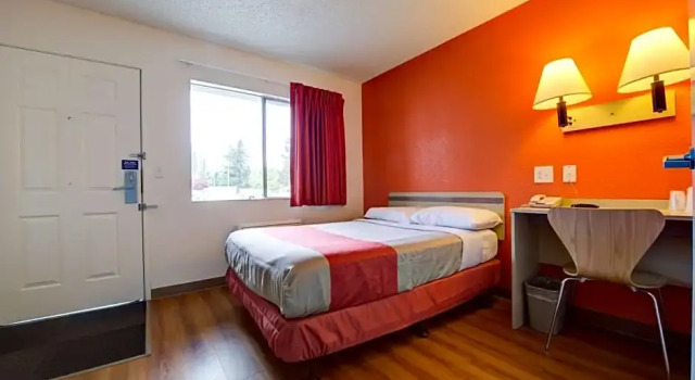 Номер Motel 6-Seattle, WA - Airport