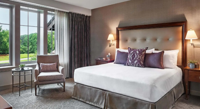Deluxe Doppel Zimmer The Sewanee Inn
