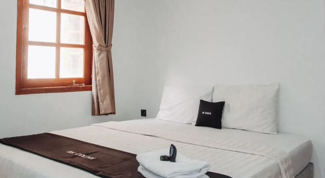 Habitación doble Premium DS Residence Sinabung