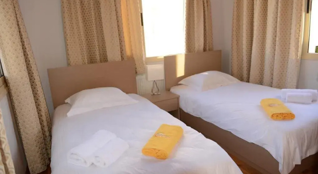 Anthorina Villa 5, Book Villa Hotels in Protaras with Parking, near Neolithic Settlement, Parking